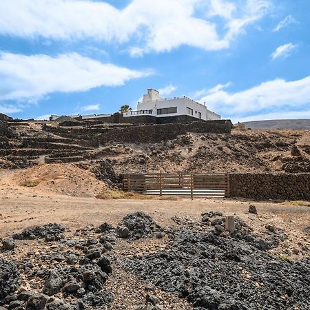 Playa Marina Eco Bungalow Arrieta 아리에타 외부 사진