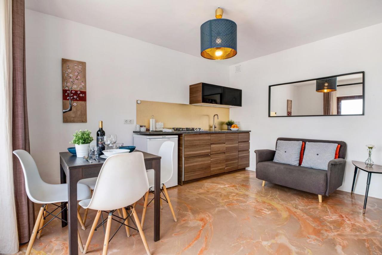Playa Marina Eco Bungalow Arrieta 아리에타 외부 사진