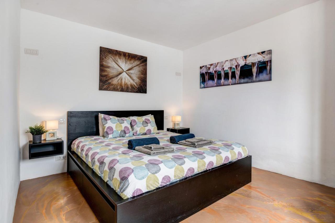 Playa Marina Eco Bungalow Arrieta 아리에타 외부 사진